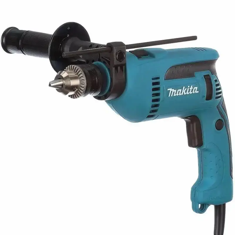 Furadeira de impacto 1/2 POL 760W HP1640 Makita 110 V — fotografia de referência
