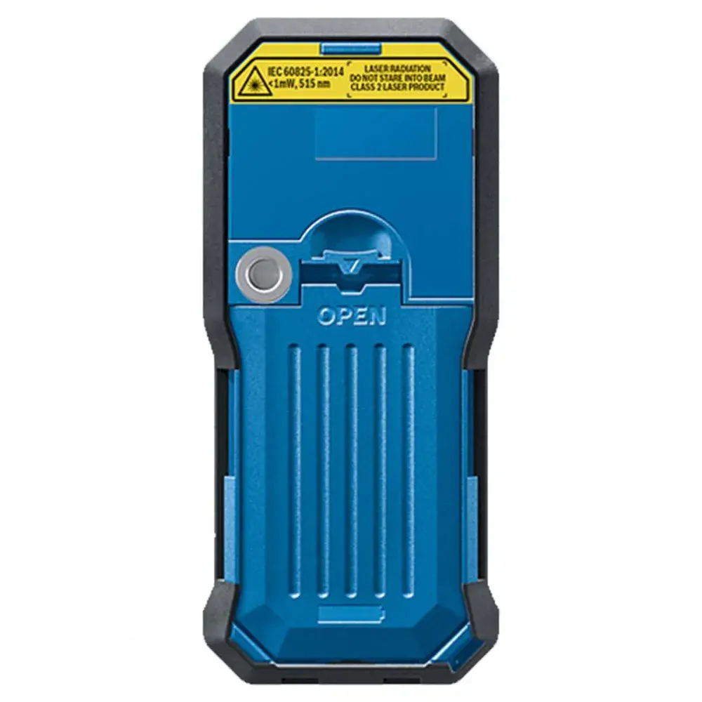 Trena laser verde Bosch glm 50-27 cg com bluetooth — fotografia 4