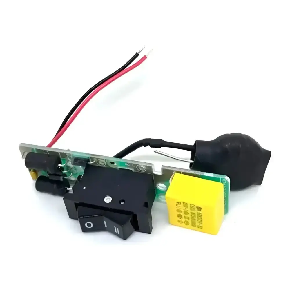 Interruptor para soprador térmico N475905 Dewalt — fotografia 2