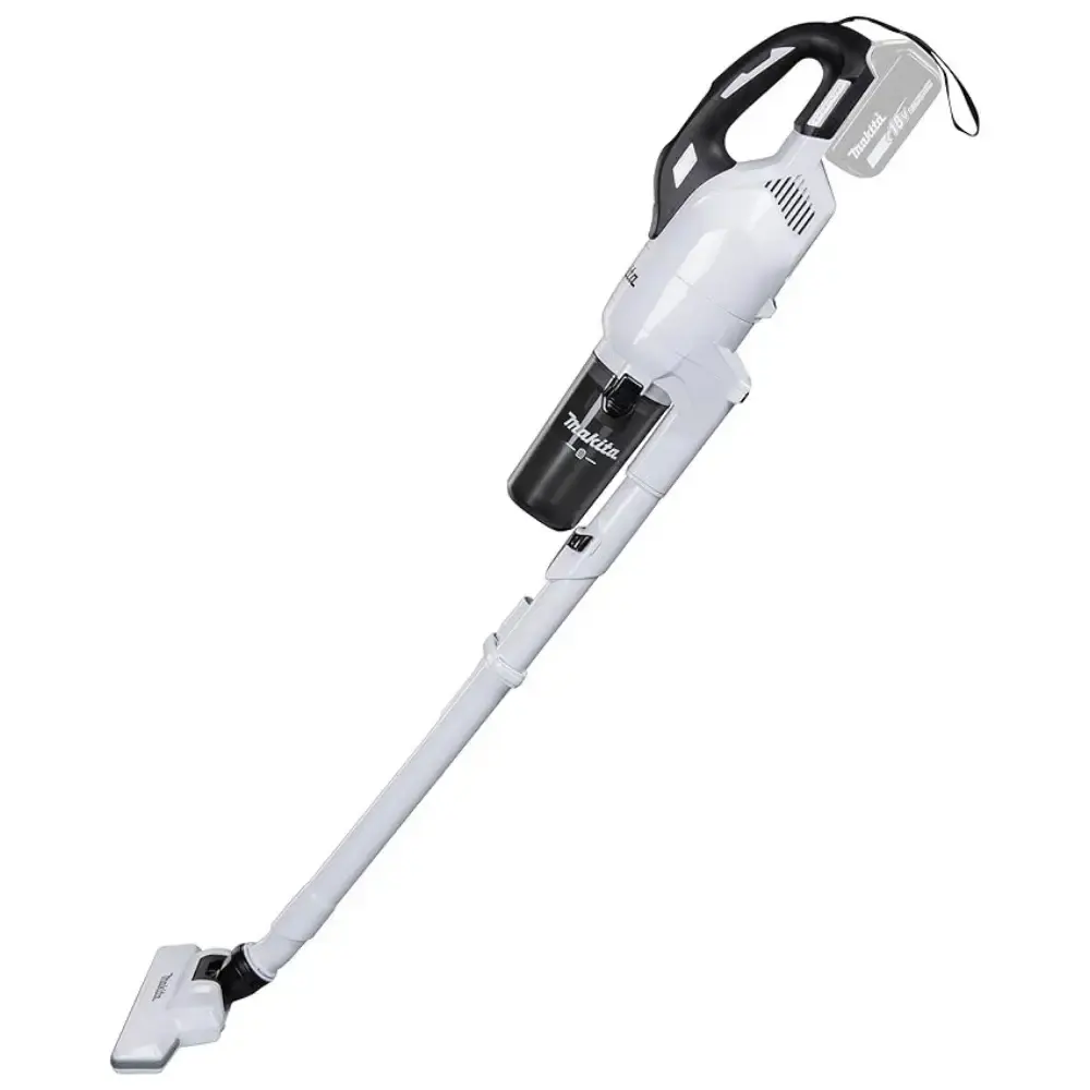Aspirador de pó 250ml a Bateria LXT 18V sem Bateria MAKITA — fotografia 3