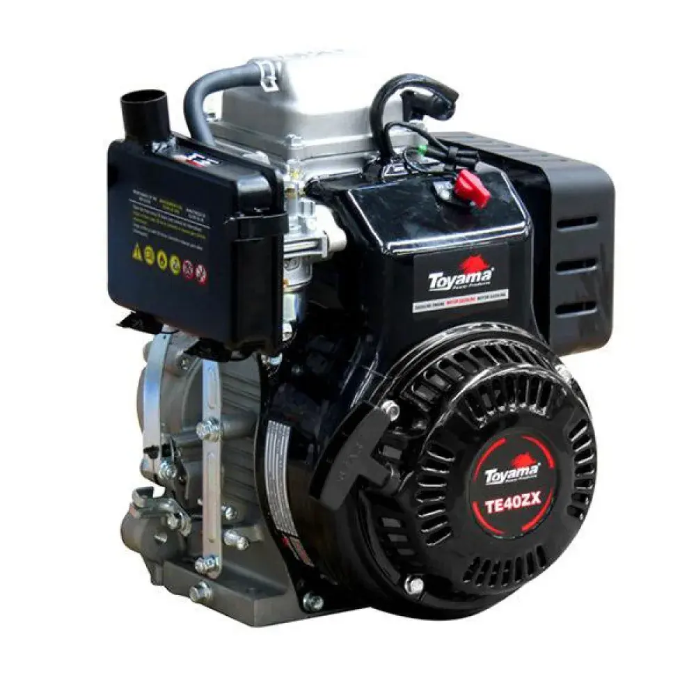 Motor gasolina sem tanque 4,0 hp 4T TE40ZX Toyama