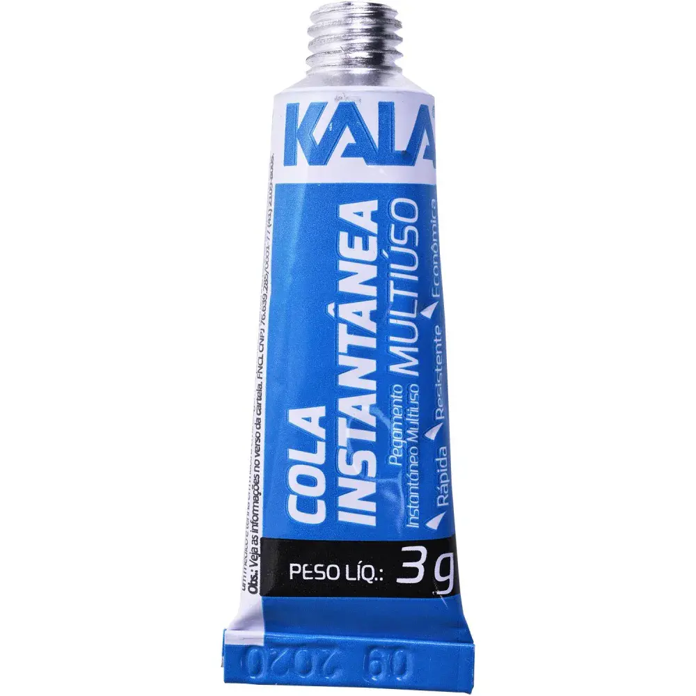 Cola instantânea 3G com 1 unidades da Kala — fotografia 5