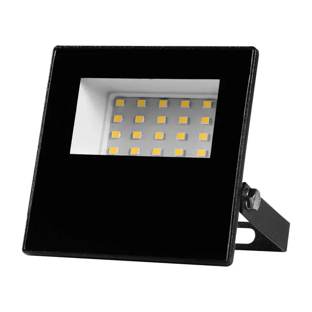Refletor de led preto 1600LM 20W bivolt Liege — fotografia 7