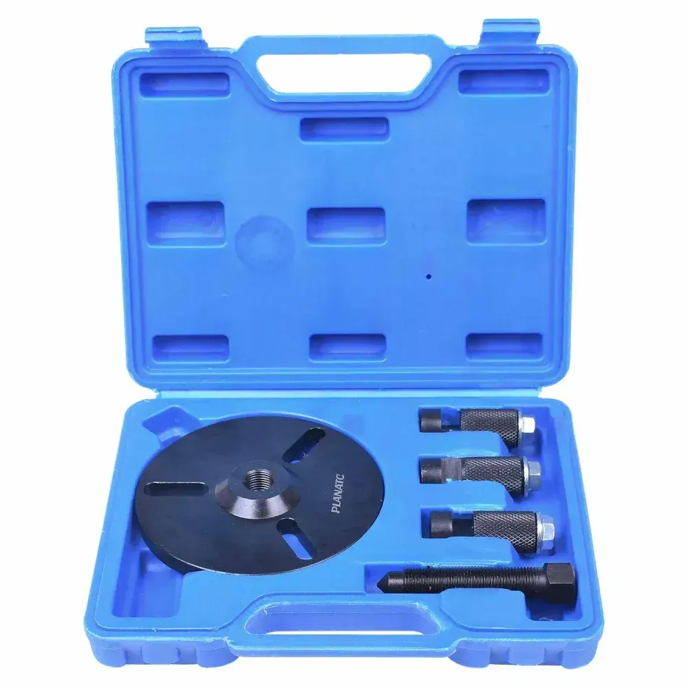 Conjunto de extrator de polias P519 Planatc – 5 peças — fotografia 6