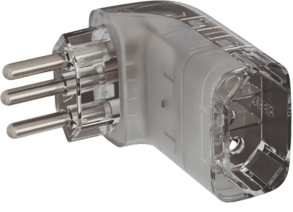 Plug protetor dps 90 2P+T 20A classe 3 da Clamper