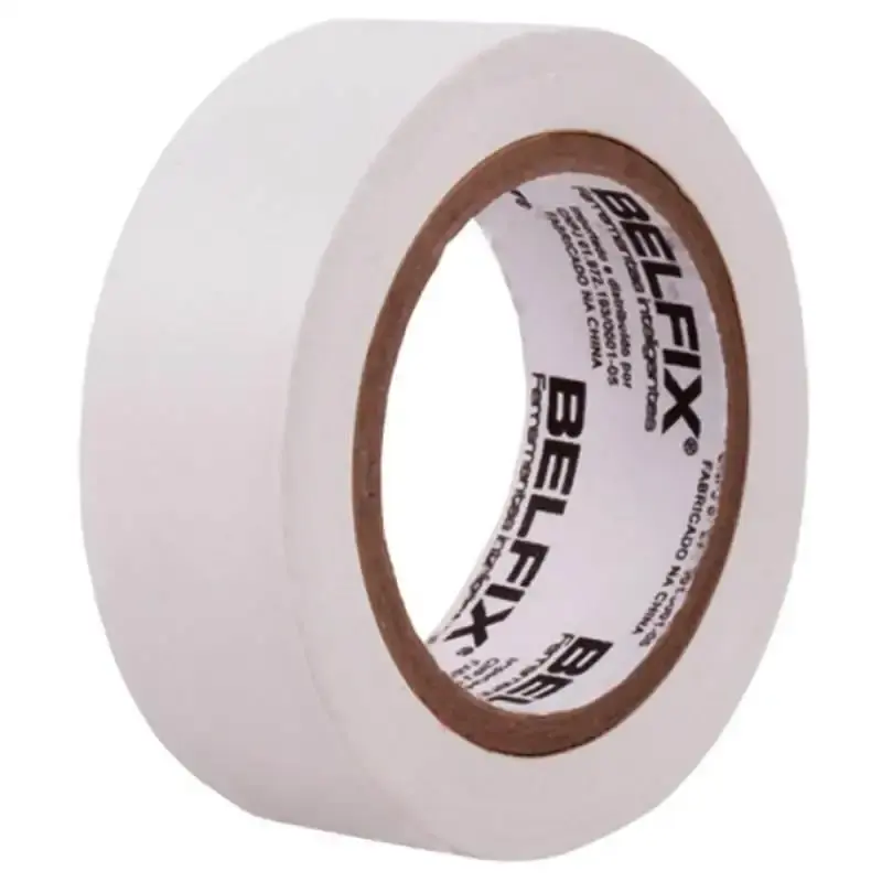 Fita Isolante 600V Antichama 19 MM x 10 Metros Colorida com 6 Rolos BEL — fotografia 5