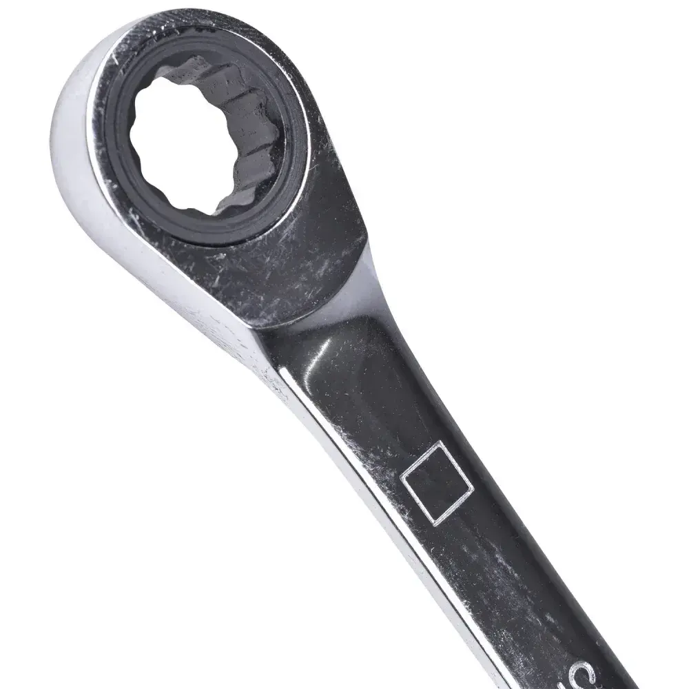Chave combinada com catraca 15MM 4-91-979 Stanley — fotografia 9