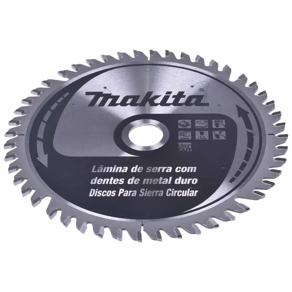 Disco de serra 165 x 20MM modelo MMX48D corian da Makita — fotografia 3
