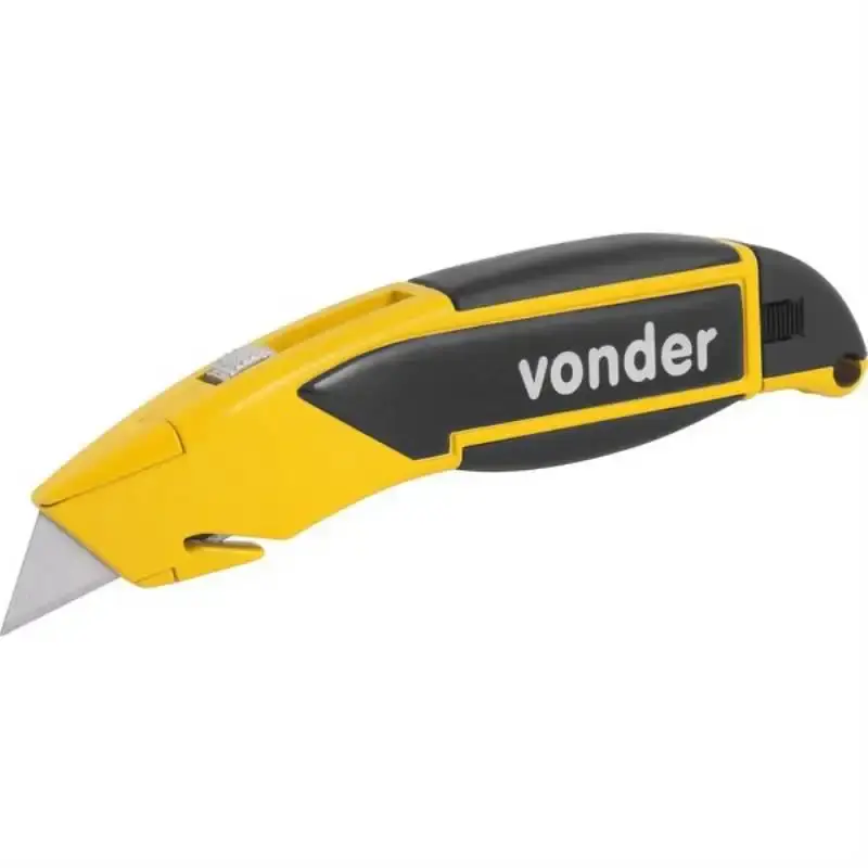 Estilete trapezoidal 7 POL 180 MM profissional Vonder — fotografia de referência