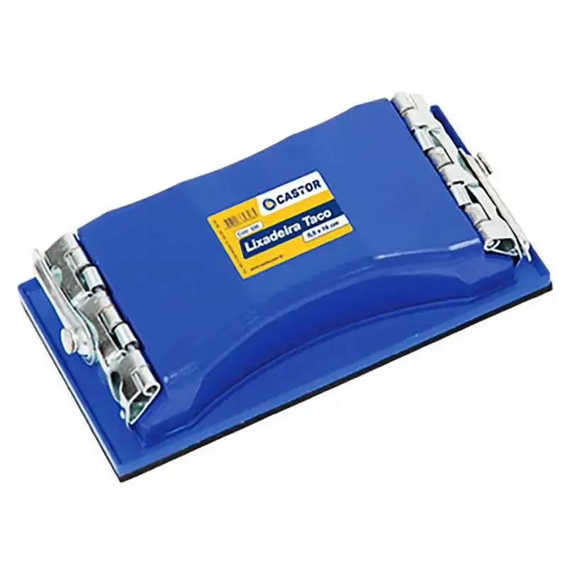 Suporte Para Lixadeira Manual 8.5 x 16.5 cm 328 CASTOR