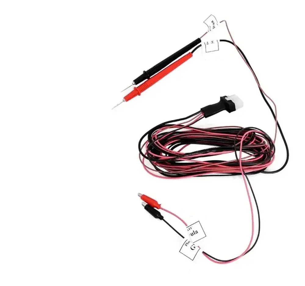 Conjunto de cabos da lb-giii para sonda lambda Planatc