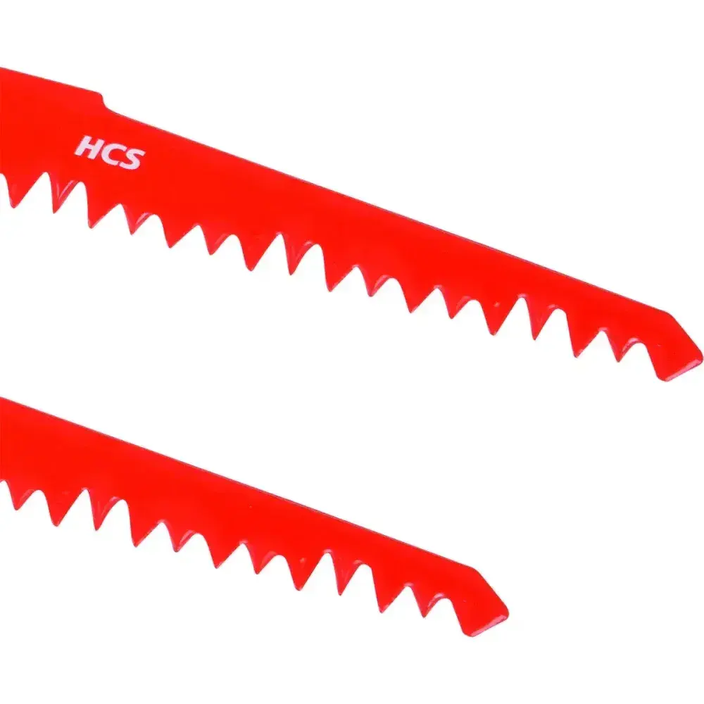 Lâmina para serra sabre hcs 1/2” 240MM 5 dentes Worker — fotografia 9