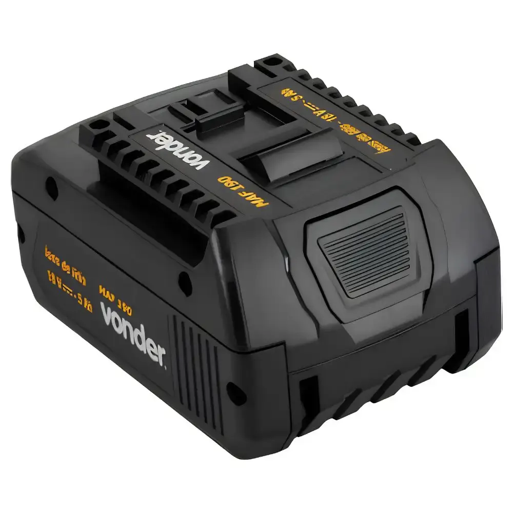 Máquina a Bateria 18 V para Arquear Fitas 16 mm a 19 mm MAF 190 VONDER — fotografia 7