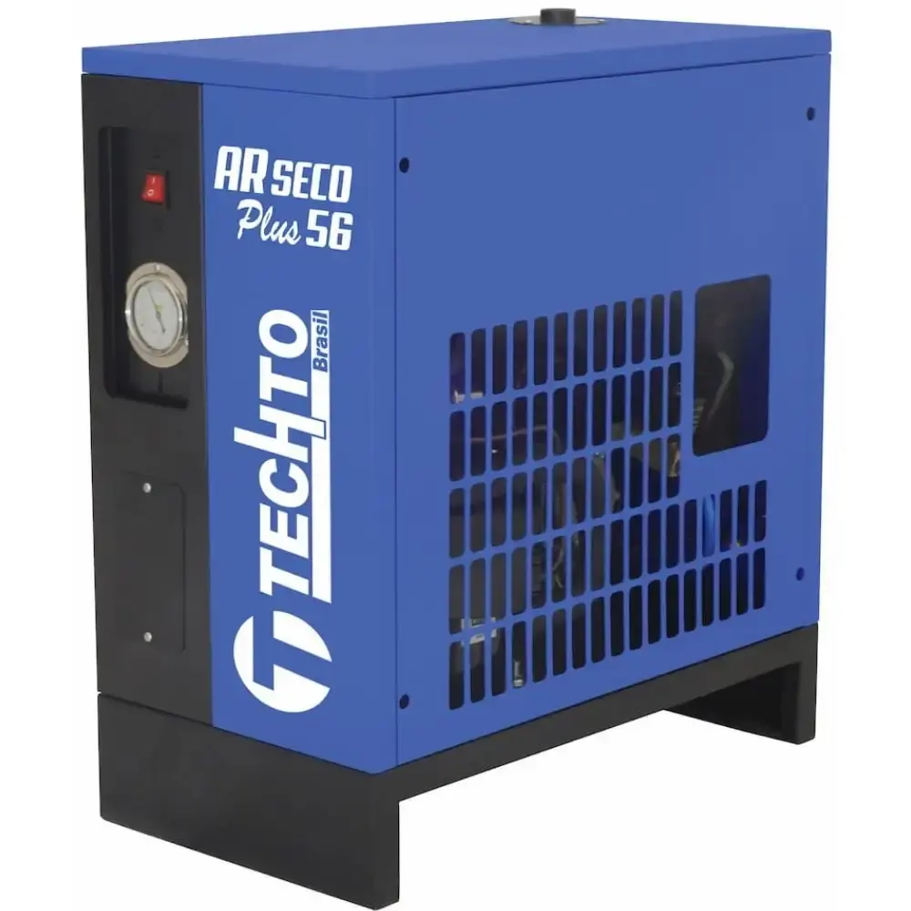 Secador de ar seco plus 56PCM 220V 1,6M³/MIN techto — fotografia de referência