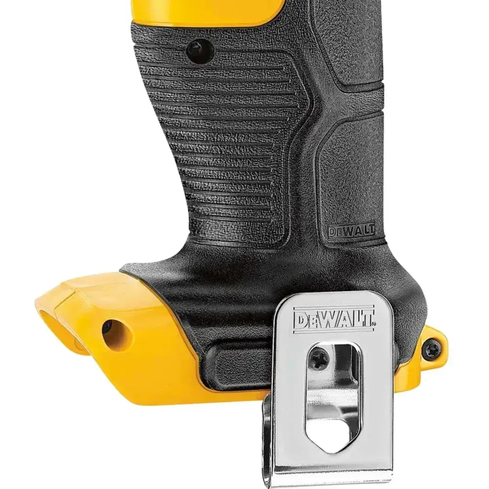 Furadeira angular à bateria 3/8 360W 20V max Dewalt — fotografia 5