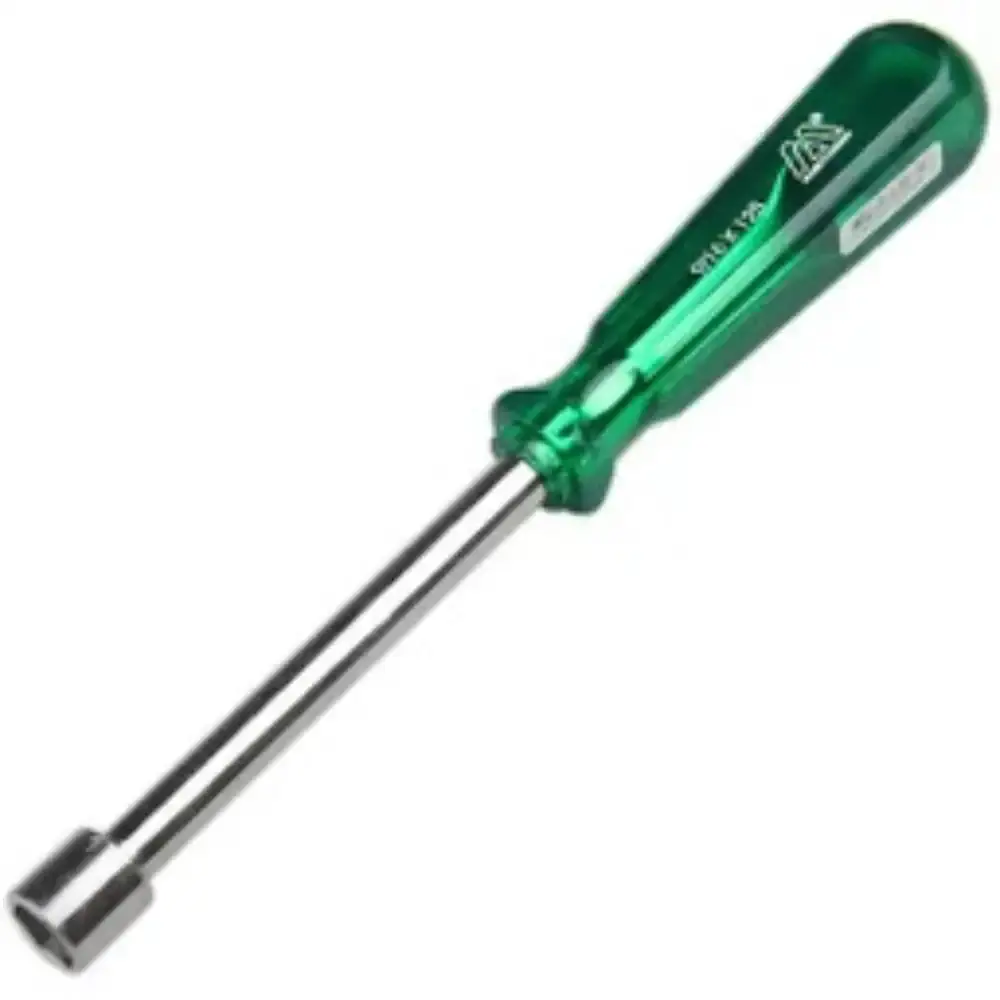 Chave Canhão Tubular 9/16 Pol x 125mm MORETZSOHN