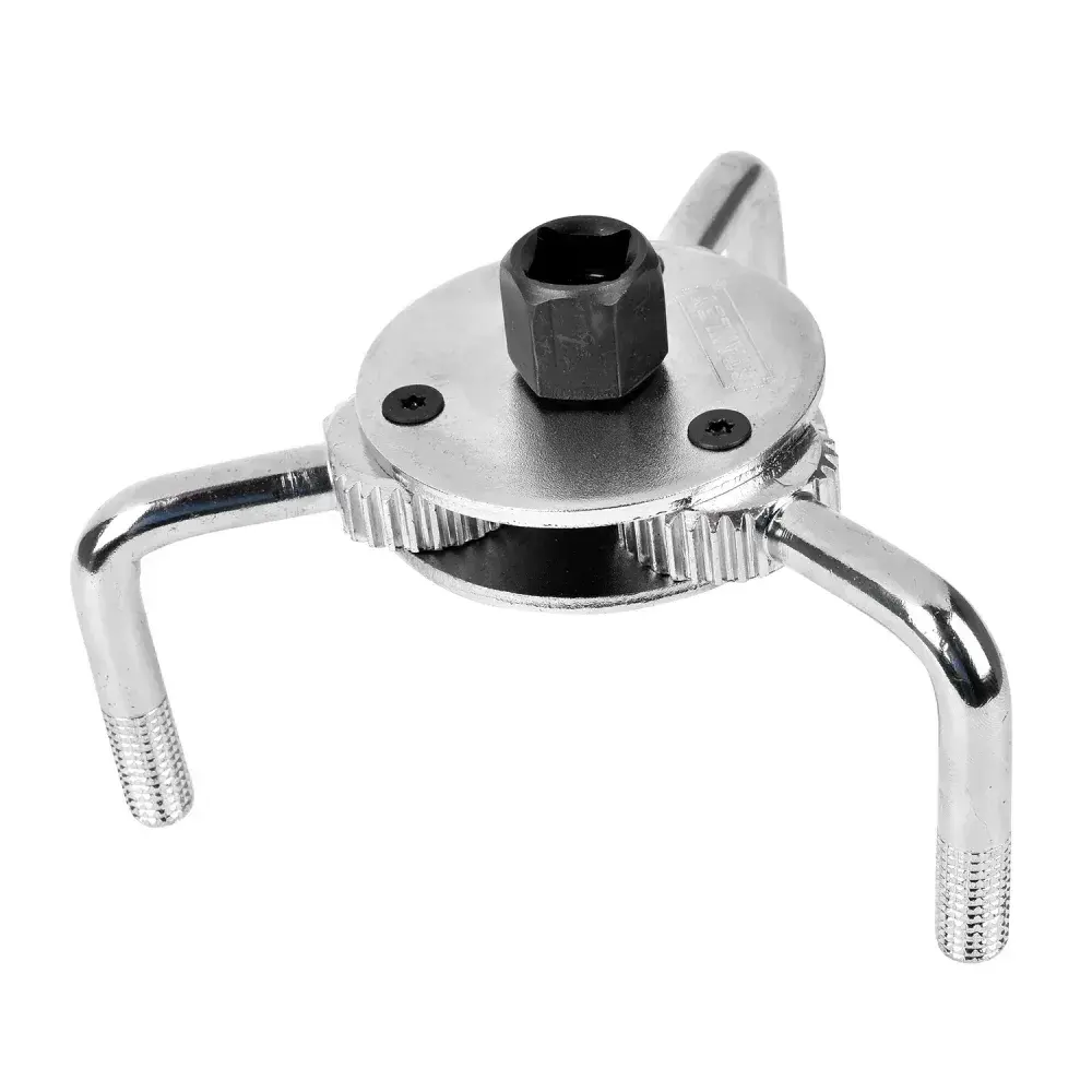 Sacador de filtro de óleo com 3 garras 79-043 Stanley - encaixe 3/8" e 1/2" — fotografia 6