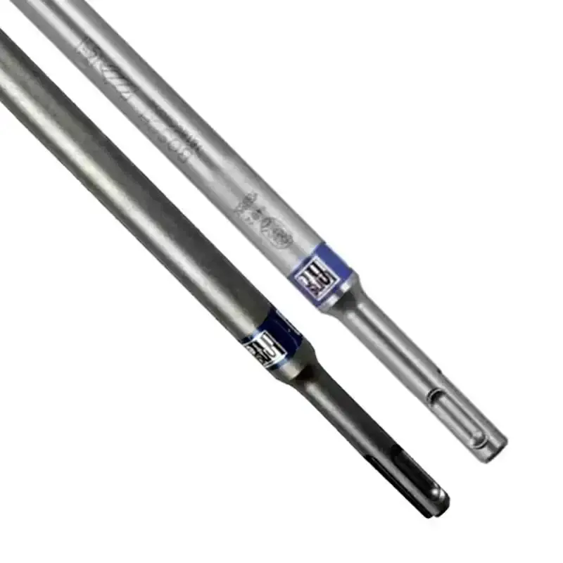 Kit ponteiro e talhadeira sds-plus 250 MM long life Bosch — fotografia 3