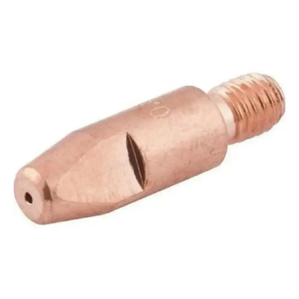 Tubo De Contato 0,9 mm X 38mm M8 MA031S OXIMIG — fotografia 4