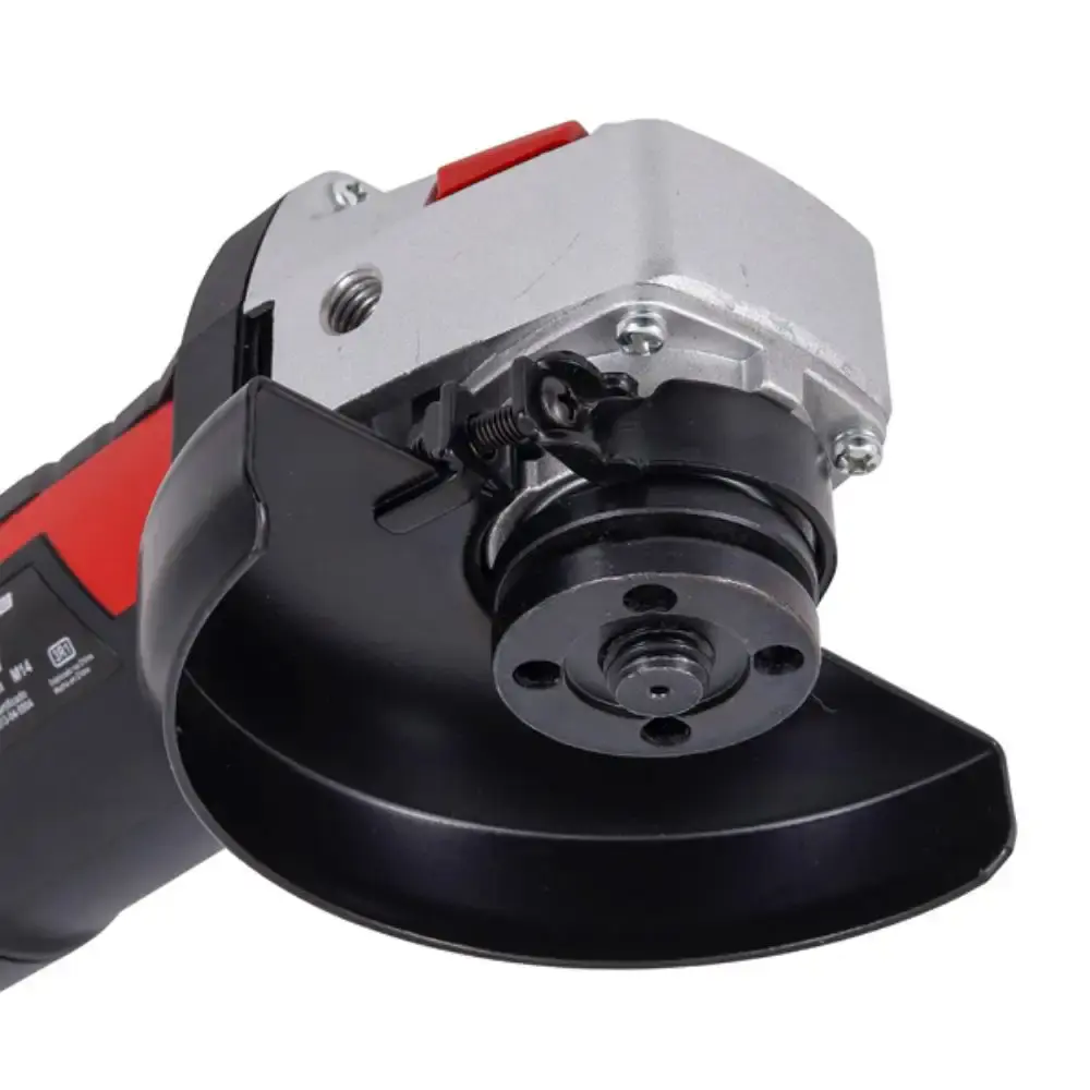 Esmerilhadeira angular 4.1/2 polegadas 700W 9002 220V Skil — fotografia 4