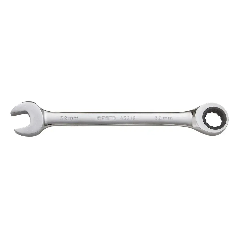 Chave combinada com catraca de 32MM Sata