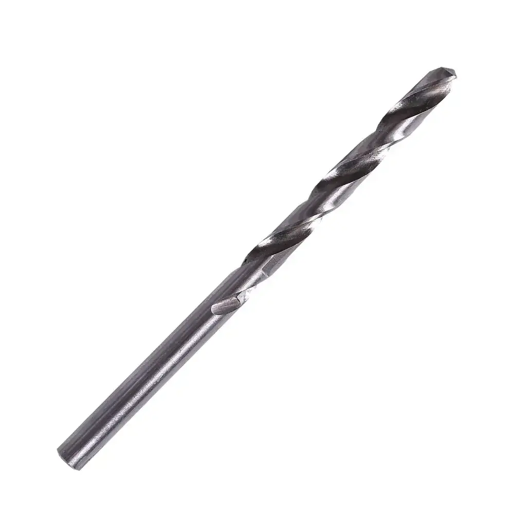 Broca de aço rápido hss-g 7,7X117 mm para metal din 338 Bosch — fotografia 8