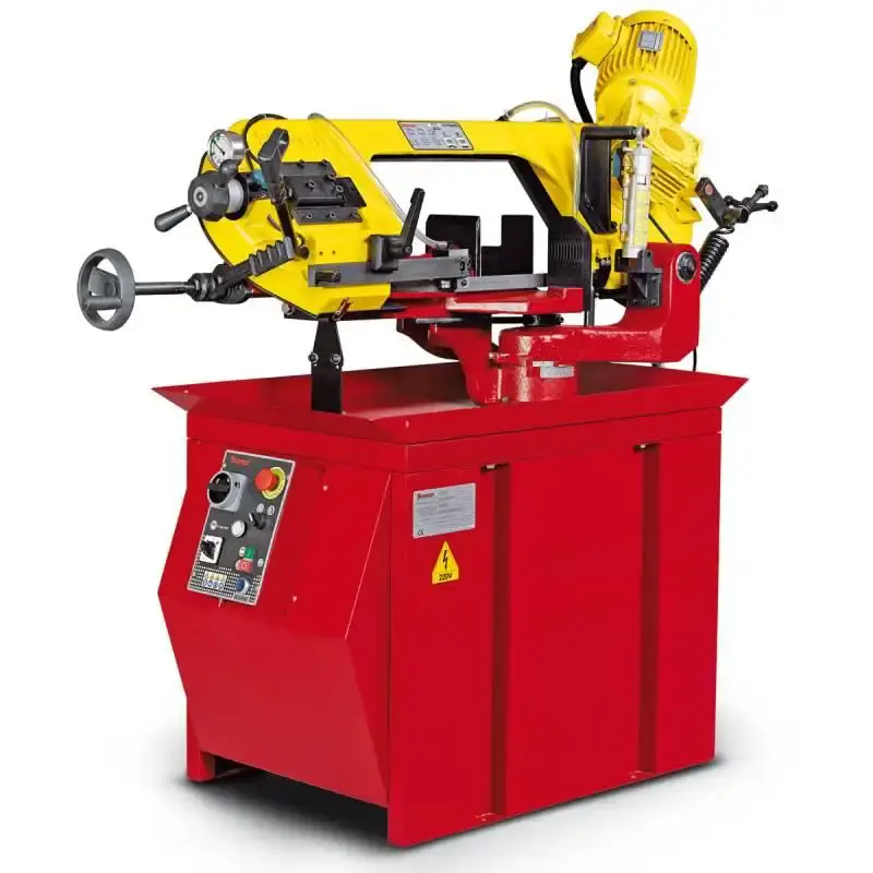 Serra fita horizontal S-3720 220V Starrett