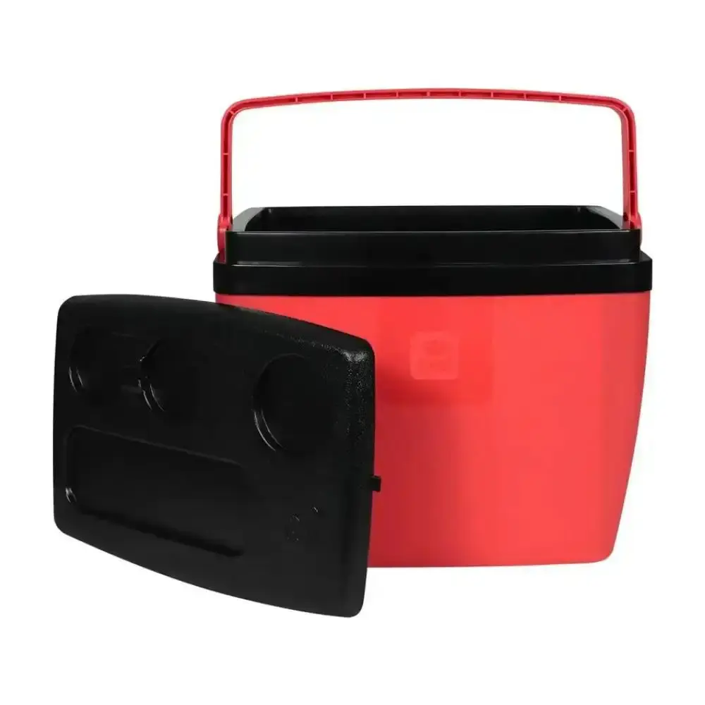 Caixa térmica 19L belfix e copo térmico 360ML belfix e Mor — fotografia 3