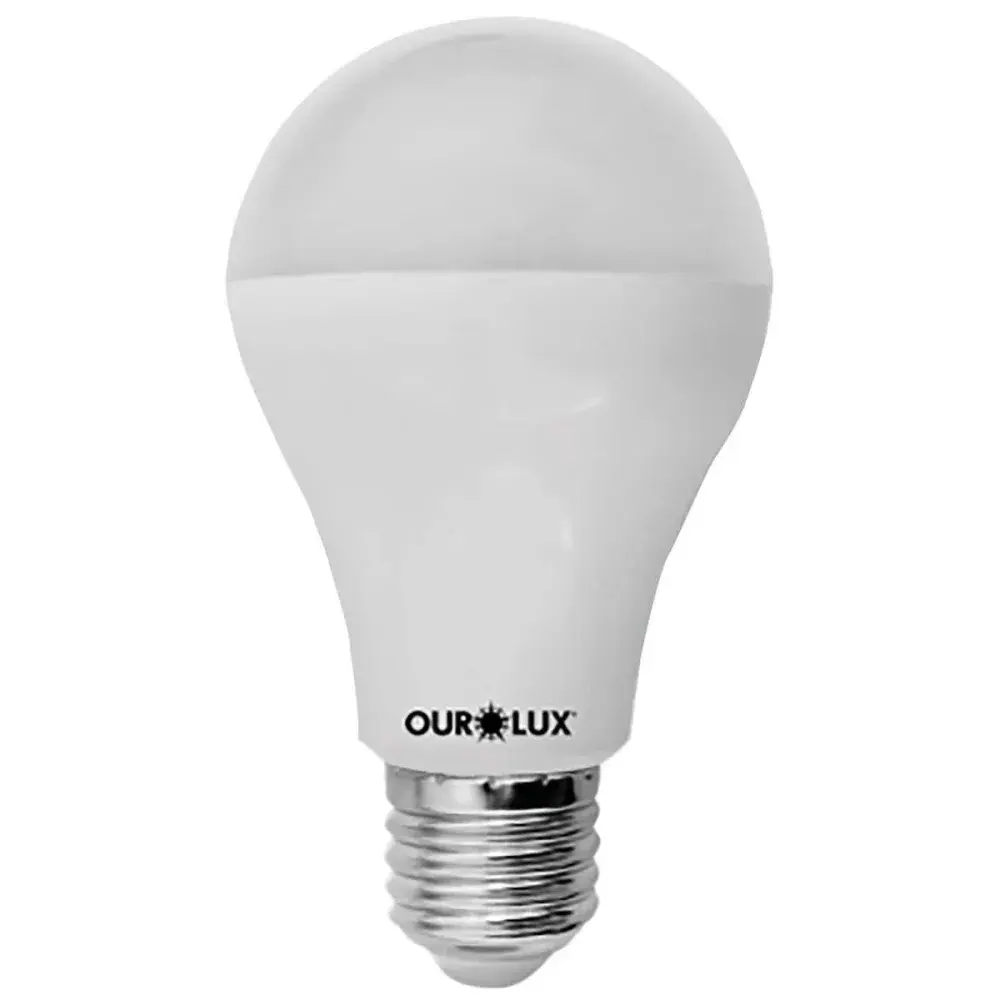 Lamp led auto dimer. 9W 6500K biv E27 Ourolux