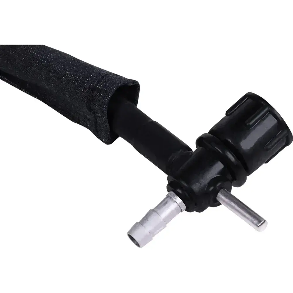 Tocha tig start 2,4MM 3M 200A Bumafer — fotografia 12