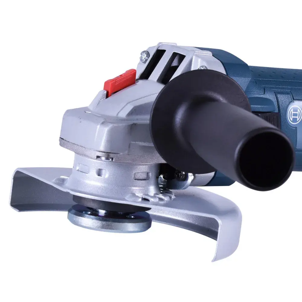 Esmerilhadeira angular 900W modelo gws 9-125 Bosch – 220V — fotografia 4