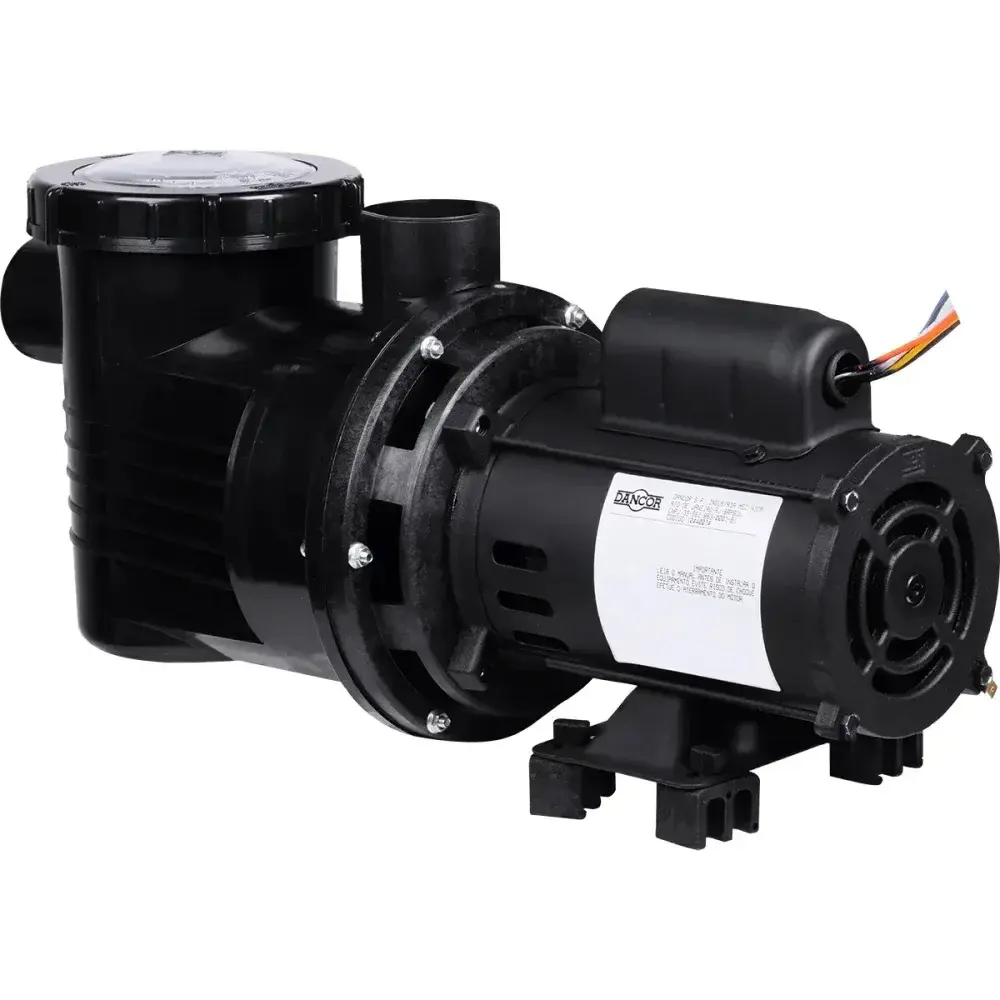 Bomba autoescorvantes pratika PF-17 3500RPM 1/3CV biv Dancor — fotografia 8