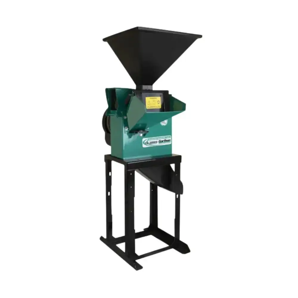 Triturador forrageiro 3HP monofásico GTI-3000LD-1 Garthen 110 V