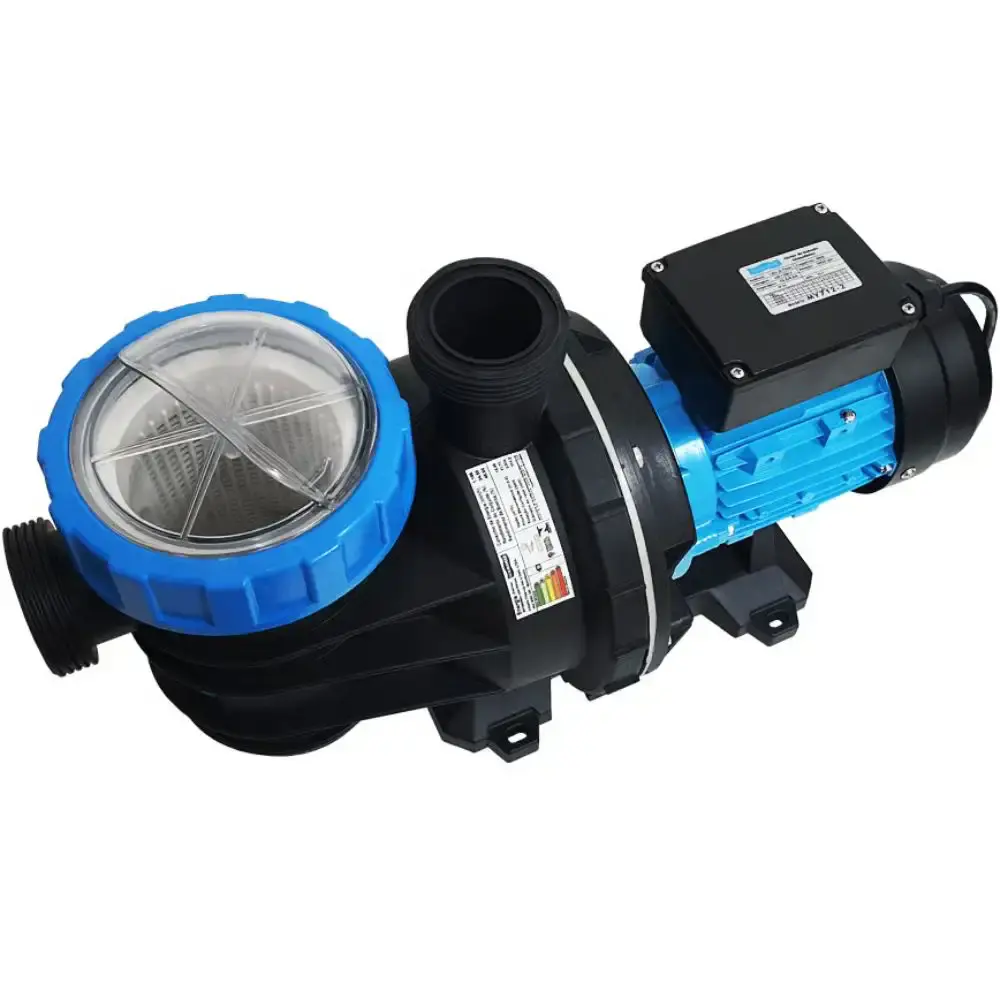 Bomba para piscina 3CV 272 mil litros BMC-300 bivolt Sodramar — fotografia 3