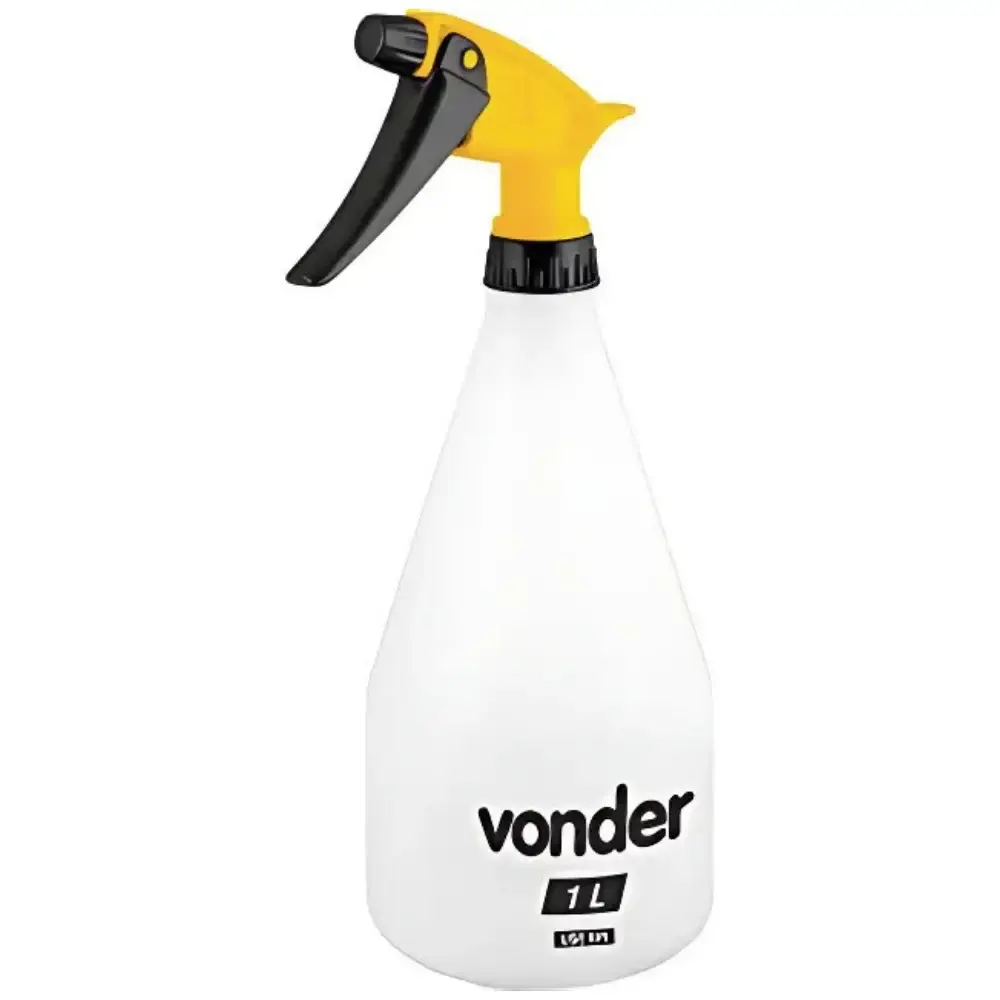 Pulverizador manual spray 1 litro PU010 Vonder — fotografia 2
