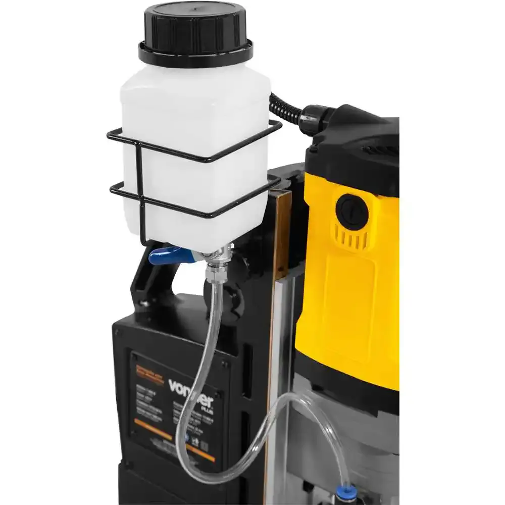 Furadeira com base magnética FMV 1500 220v VONDER 220 V — fotografia 11