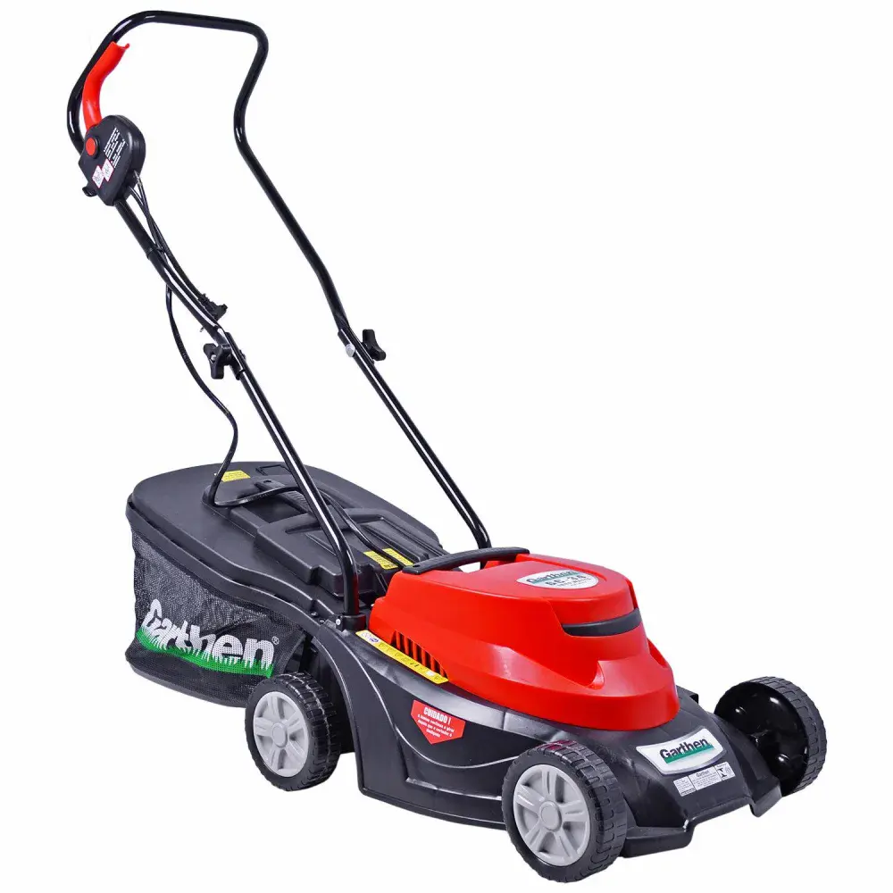 Cortador de grama GC-34 com recolhedor Garthen