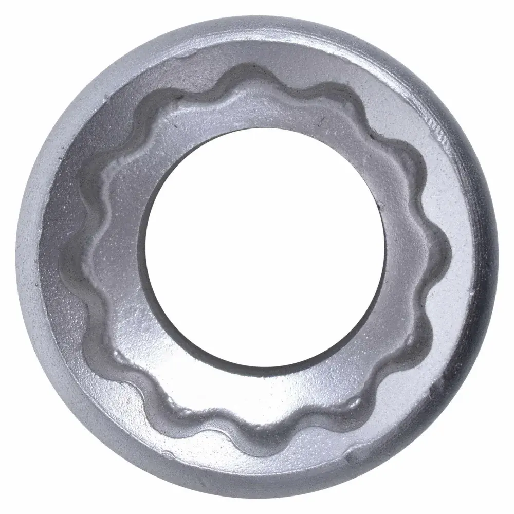 Soquete estriado 22MM encaixe 3/4 Gedore — fotografia 4