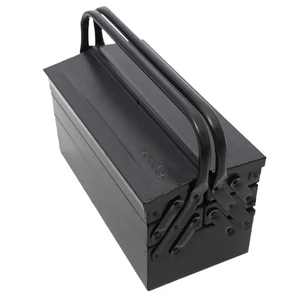 Caixa ferramenta metal 5 gavetas 40X19X20 - Vonder — fotografia de referência