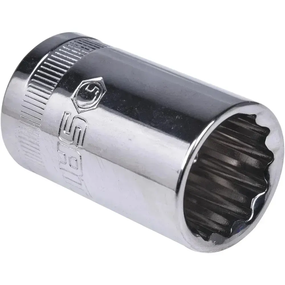 Soquete estriado 17 mm encaixe 1/2 Sata ST13608SC — fotografia 9