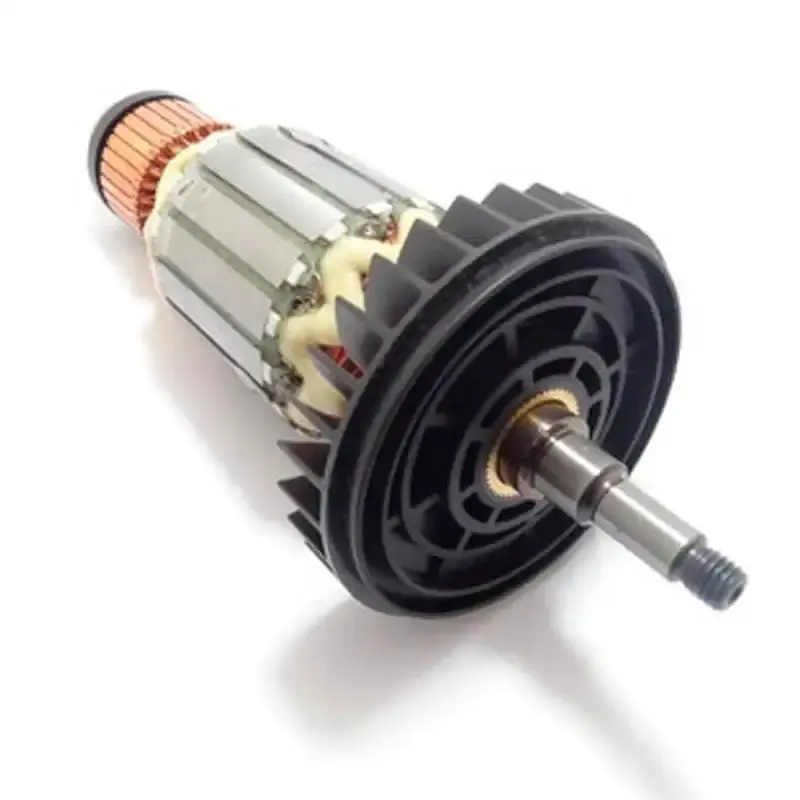Induzido para esmerilhadeira GA7020 / GA9020 em 220V 517793-7 Makita 220 V — fotografia 4