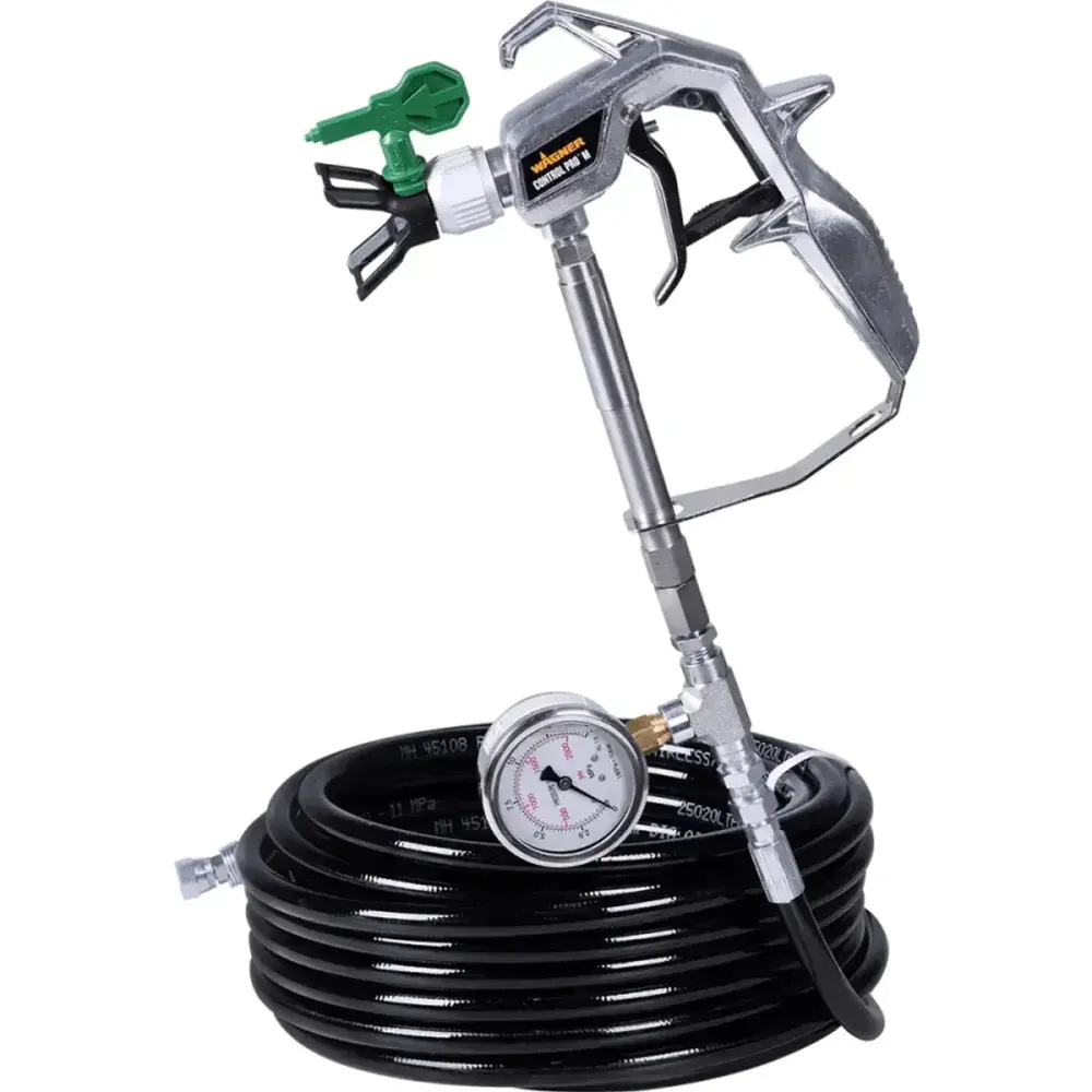 Máquina de pintura airless control pro 190 Wagner — fotografia 10