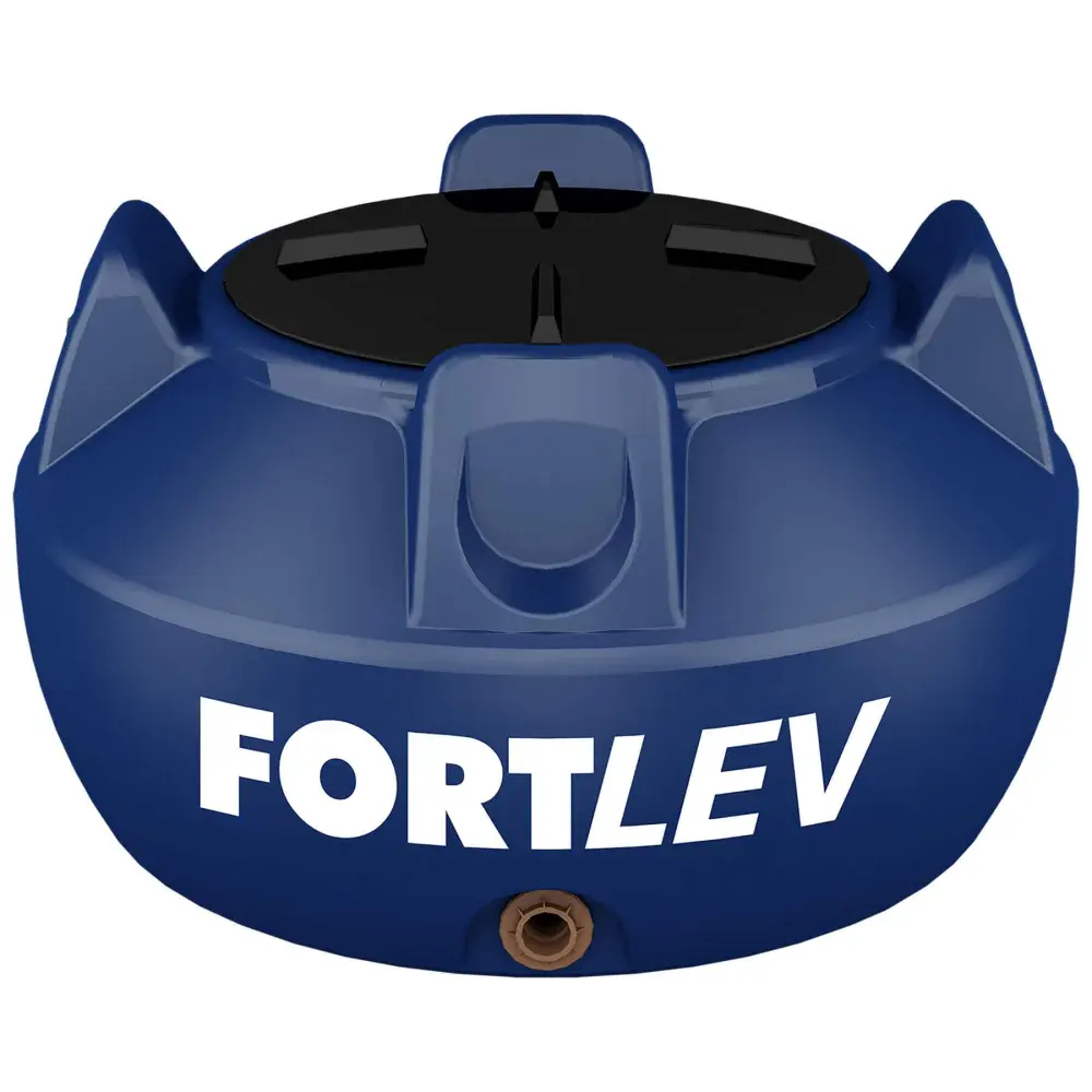 Tanque caixa d'água 500L Fortlev