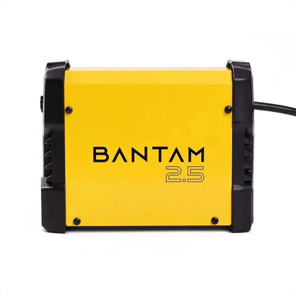 Máquina de solda inversora bantam 2,5 120A bivolt da Esab — fotografia 4