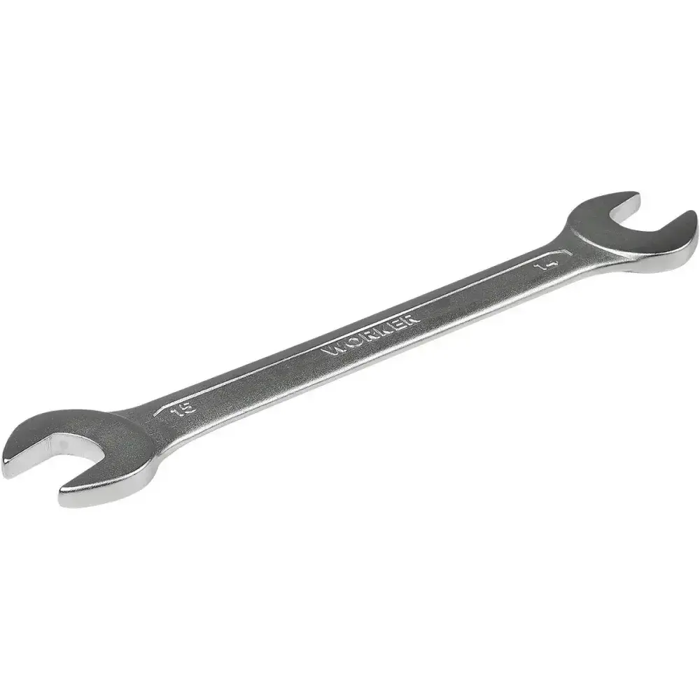 Jogo de chaves fixa 6X32MM 12 peç Worker — fotografia 7