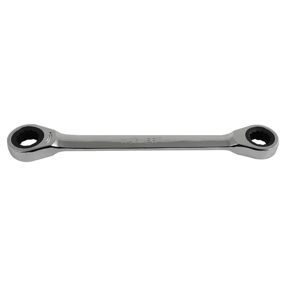 Chave estrela com catraca 16X18MM Worker — fotografia 4