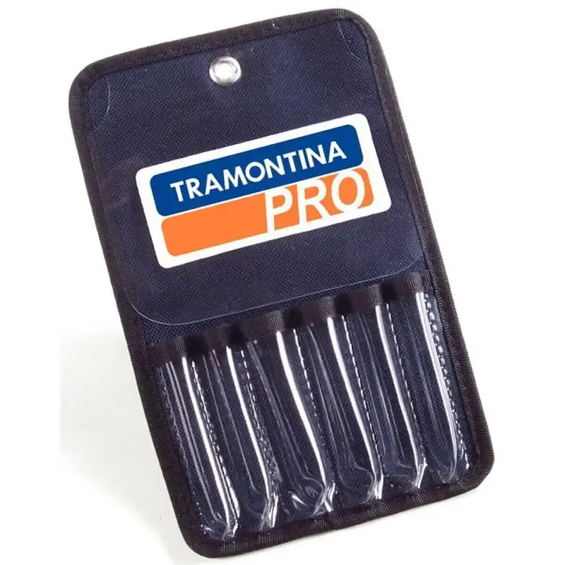 Saca pino 2 a 8MM com 6 peças 44471206 Tramontina — fotografia 3