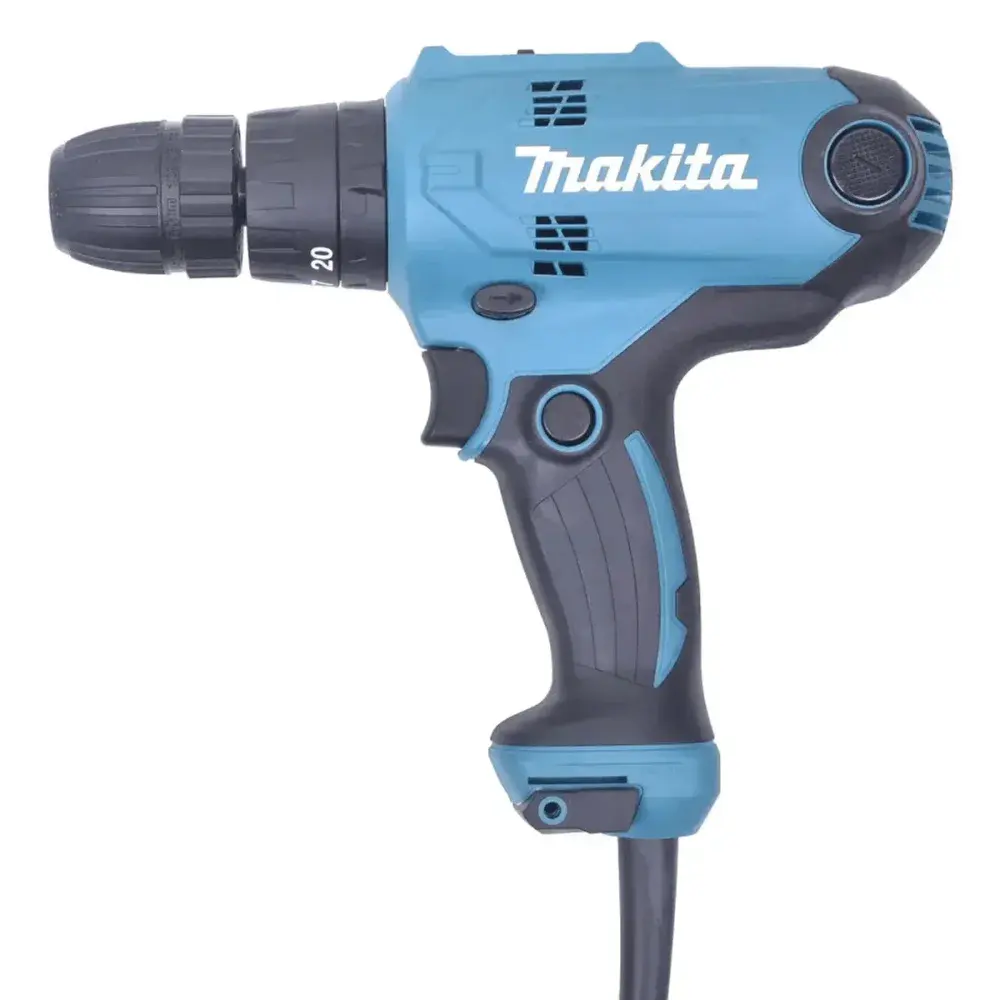 Furadeira parafusadeira de impacto HP0300 320W 220V Makita — fotografia 9