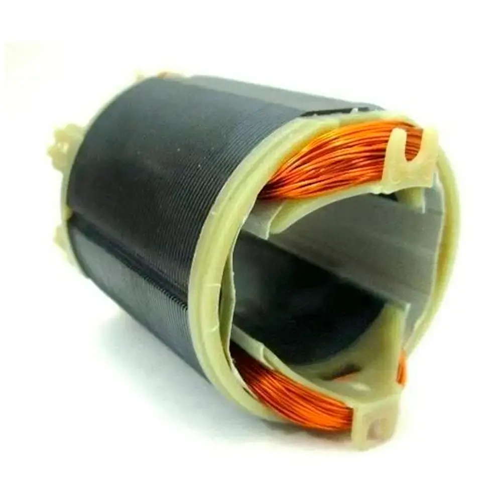 Estator para micro retifica 300 / 395 em 220V 2615298792 Dremel 220 V — fotografia 6