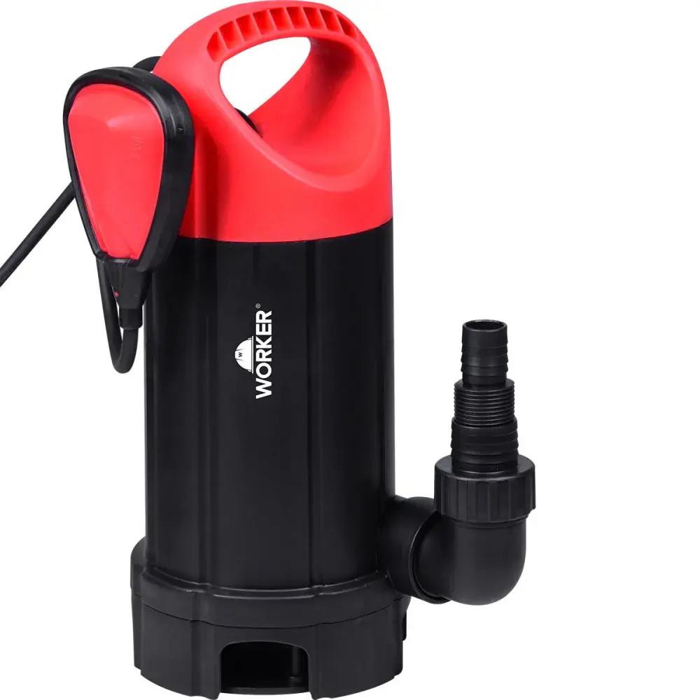 Bomba submersível Worker aquática 1HP 750W